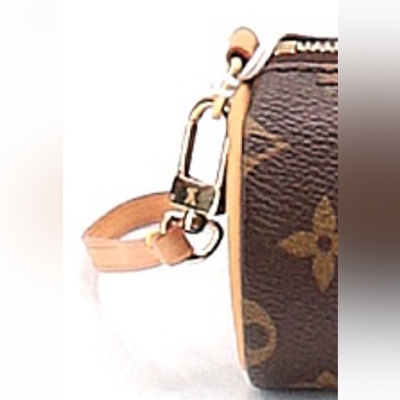 Louis Vuitton Monogram Mini Papillion Like New Condition - Picture 4 of 16